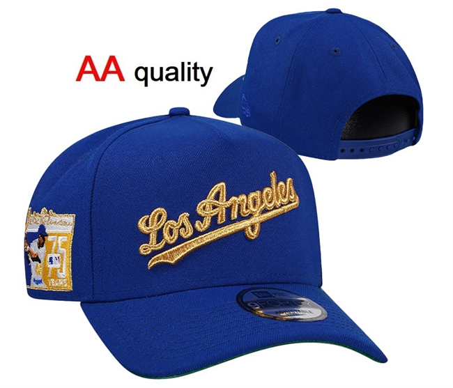 Los Angeles Dodgers 2026 Stitched Snapback Hats 004